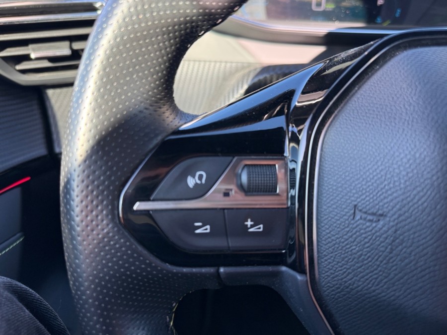 PEUGEOT d'occasion 208 ELECTRIQUE 156 STYLE de 2021 Vernon (27)﻿