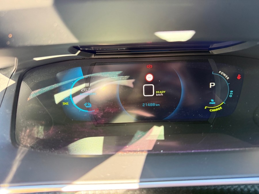 PEUGEOT d'occasion 208 ELECTRIQUE 156 STYLE de 2021 Vernon (27)﻿
