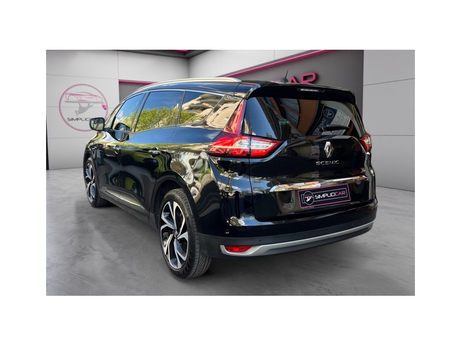 RENAULT d'occasion GRAND SCENIC GRAND SCENIC 1.6 DCI 160 INITIALE