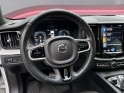 Volvo xc60 t8 twin engine 303 ch  87 ch geartronic 8 r-design /. toit ouvrant / siÈges et volant chauffant / apple carplay...