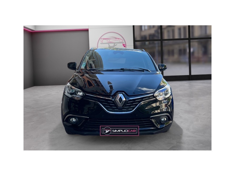 RENAULT d'occasion GRAND SCENIC GRAND SCENIC 1.6 DCI 160 INITIALE