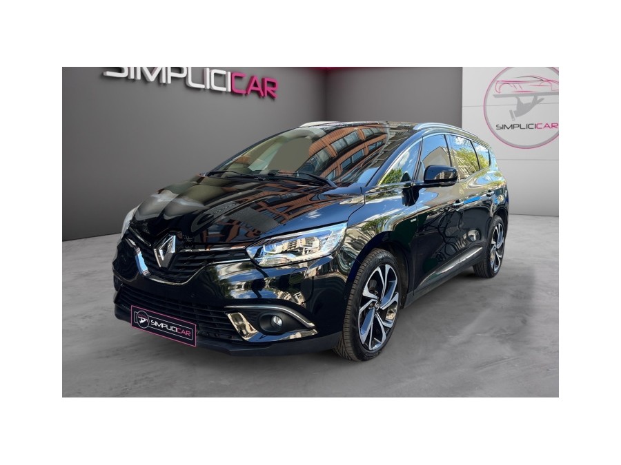 RENAULT d'occasion GRAND SCENIC GRAND SCENIC 1.6 DCI 160 INITIALE