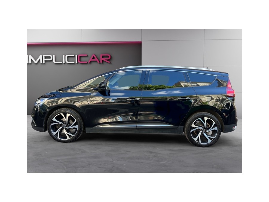 RENAULT d'occasion GRAND SCENIC GRAND SCENIC 1.6 DCI 160 INITIALE
