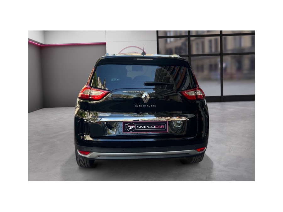 RENAULT d'occasion GRAND SCENIC GRAND SCENIC 1.6 DCI 160 INITIALE