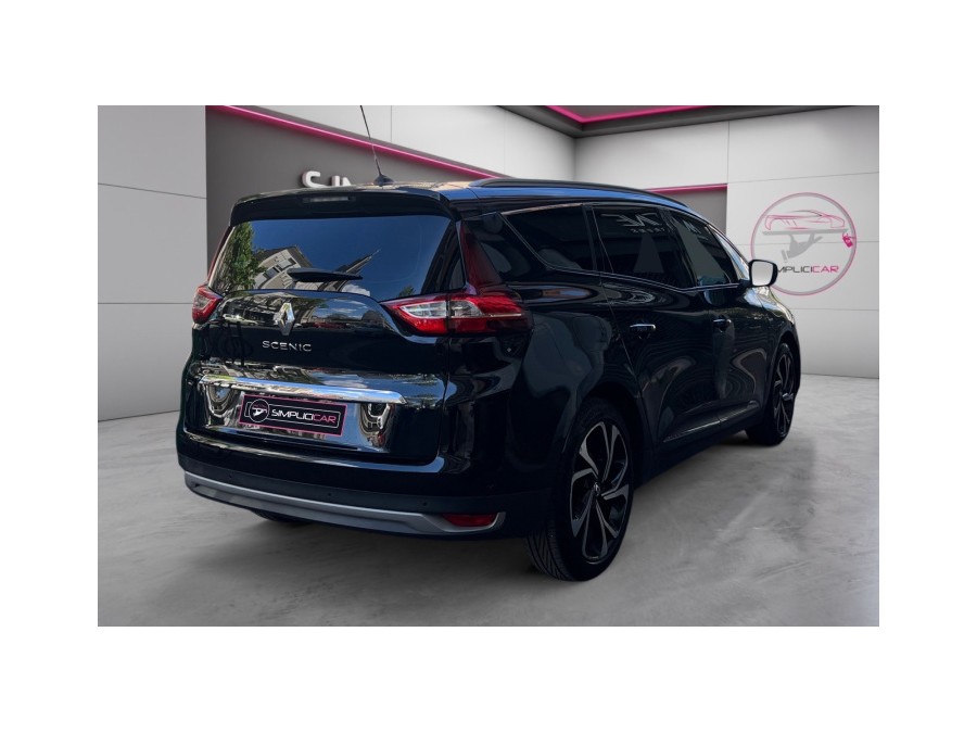 RENAULT d'occasion GRAND SCENIC GRAND SCENIC 1.6 DCI 160 INITIALE