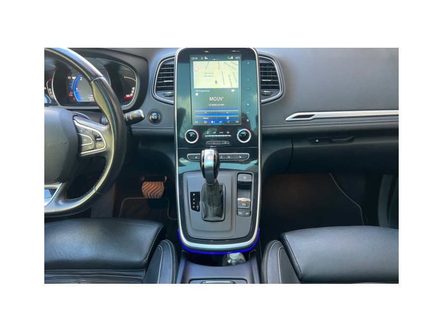 RENAULT d'occasion GRAND SCENIC GRAND SCENIC 1.6 DCI 160 INITIALE