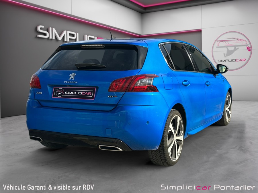 PEUGEOT d'occasion 308 1.2 PURE TECH 130 ALLURE EAT de 2020