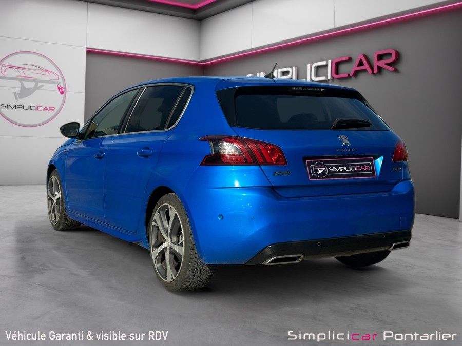 PEUGEOT d'occasion 308 1.2 PURE TECH 130 ALLURE EAT de 2020