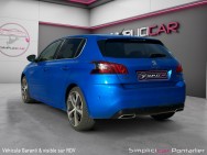 PEUGEOT d'occasion 308 1.2 PURE TECH 130 ALLURE EAT de 2020