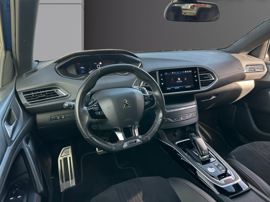 PEUGEOT d'occasion 308 1.2 PURE TECH 130 ALLURE EAT de 2020