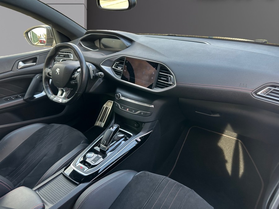 PEUGEOT d'occasion 308 1.2 PURE TECH 130 ALLURE EAT de 2020