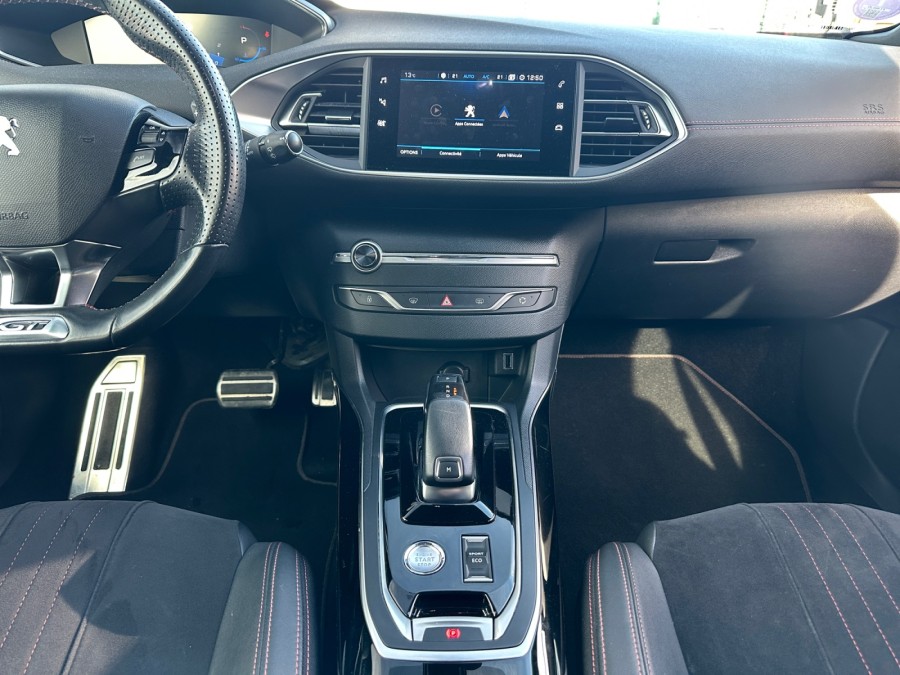 PEUGEOT d'occasion 308 1.2 PURE TECH 130 ALLURE EAT de 2020