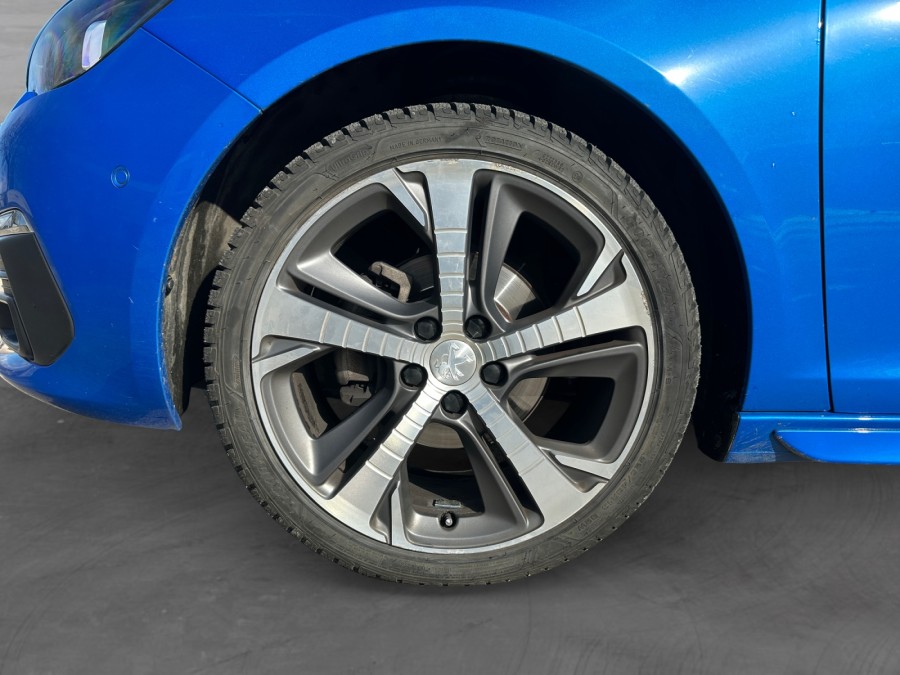 PEUGEOT d'occasion 308 1.2 PURE TECH 130 ALLURE EAT de 2020