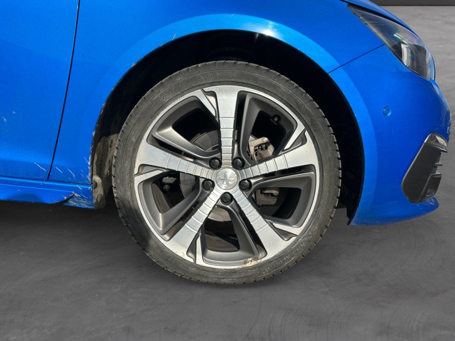 PEUGEOT d'occasion 308 1.2 PURE TECH 130 ALLURE EAT de 2020