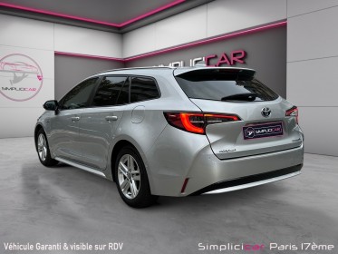 Toyota corolla touring sports hybride pro my21 pro hybride 122h dynamic business  stage hybrid academy/garantie 12......