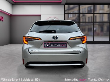 Toyota corolla touring sports hybride pro my21 pro hybride 122h dynamic business  stage hybrid academy/garantie 12......