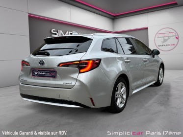 Toyota corolla touring sports hybride pro my21 pro hybride 122h dynamic business  stage hybrid academy/garantie 12......