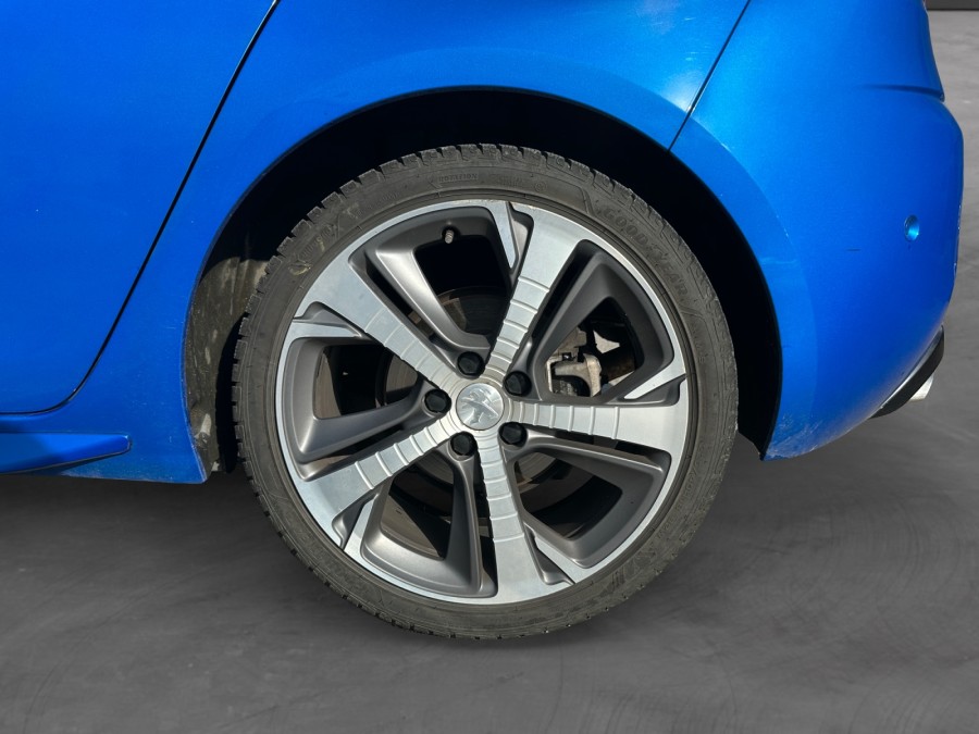 PEUGEOT d'occasion 308 1.2 PURE TECH 130 ALLURE EAT de 2020