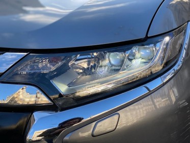 Mitsubishi outlander 2.2 di-d 150 4wd instyle a occasion paris 17ème (75)(porte maillot) simplicicar simplicibike france