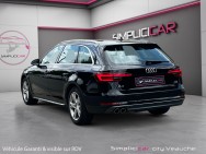 AUDI d'occasion A4 AVANT 2.0 TDI 190 S TRONIC de 2018 Andrezieux (42)﻿