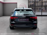 AUDI d'occasion A4 AVANT 2.0 TDI 190 S TRONIC de 2018 Andrezieux (42)﻿