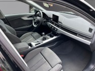 AUDI d'occasion A4 AVANT 2.0 TDI 190 S TRONIC de 2018 Andrezieux (42)﻿