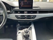 AUDI d'occasion A4 AVANT 2.0 TDI 190 S TRONIC de 2018 Andrezieux (42)﻿
