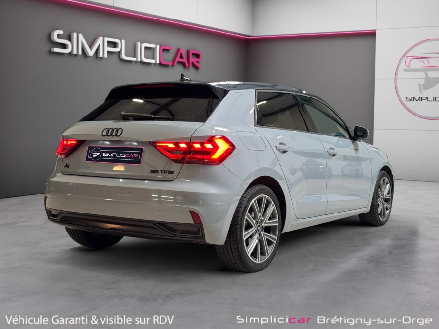 AUDI d'occasion A1 ALLSTREET 35 TFSI 150 S TRONIC de 2022 Bretigny
