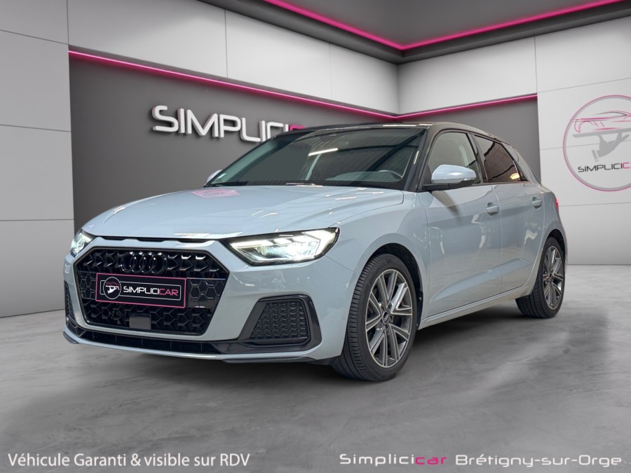 AUDI d'occasion A1 ALLSTREET 35 TFSI 150 S TRONIC de 2022 Bretigny