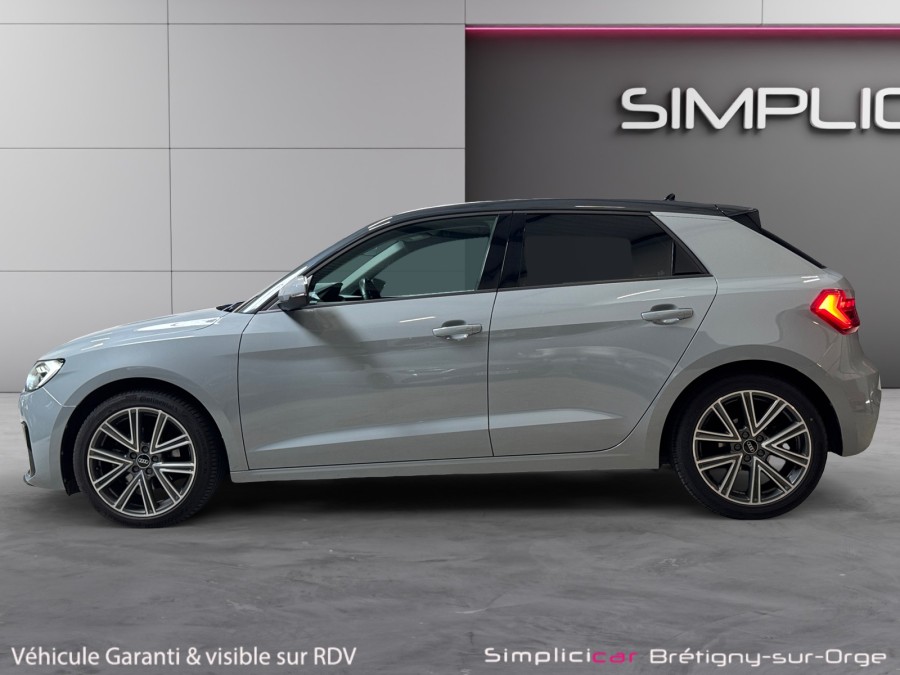 AUDI d'occasion A1 ALLSTREET 35 TFSI 150 S TRONIC de 2022 Bretigny