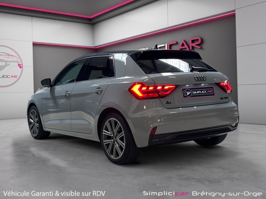 AUDI d'occasion A1 ALLSTREET 35 TFSI 150 S TRONIC de 2022 Bretigny