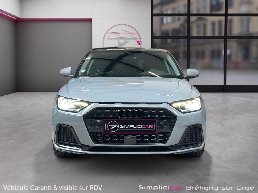 AUDI d'occasion A1 ALLSTREET 35 TFSI 150 S TRONIC de 2022 Bretigny
