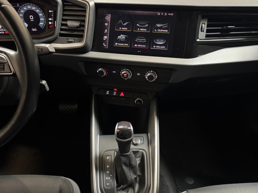 AUDI d'occasion A1 ALLSTREET 35 TFSI 150 S TRONIC de 2022 Bretigny