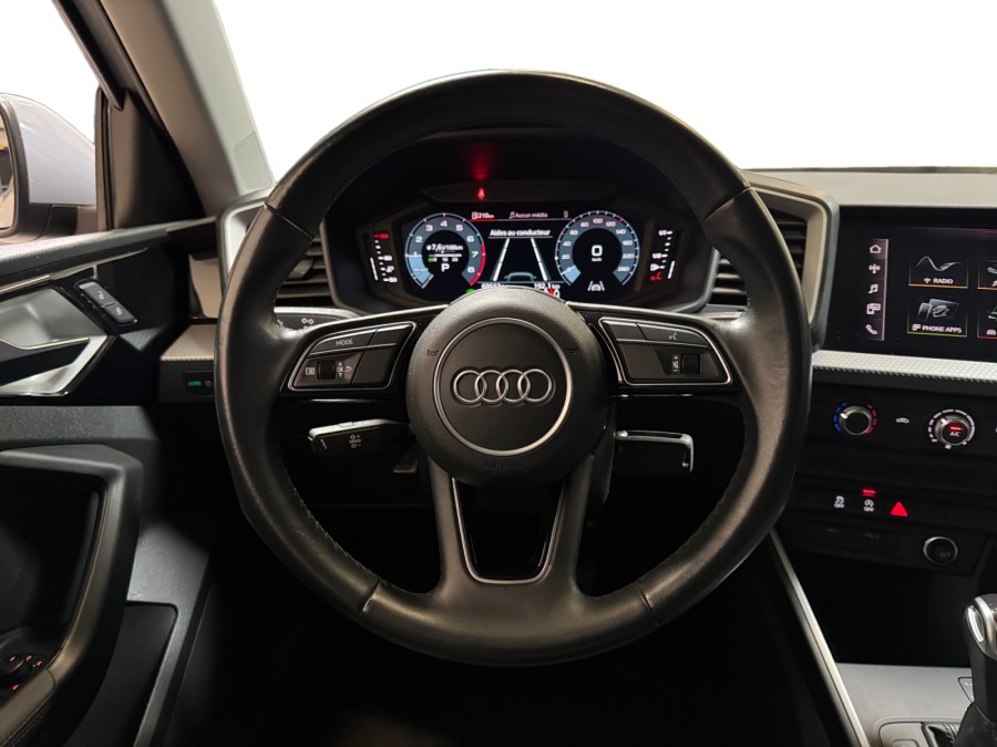 AUDI d'occasion A1 ALLSTREET 35 TFSI 150 S TRONIC de 2022 Bretigny