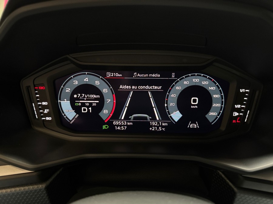 AUDI d'occasion A1 ALLSTREET 35 TFSI 150 S TRONIC de 2022 Bretigny