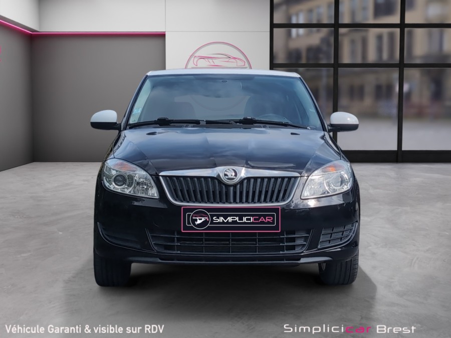 SKODA d'occasion FABIA 1.0 TSI 95 DRIVE 125 ANS de 2014 Brest (29)﻿