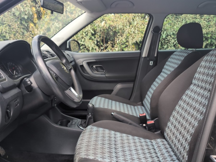 SKODA d'occasion FABIA 1.0 TSI 95 DRIVE 125 ANS de 2014 Brest (29)﻿