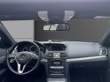 Mercedes classe e coupe 200 executive a garantie 12 mois occasion paris 17ème (75)(porte maillot) simplicicar simplicibike...