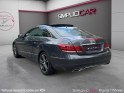 Mercedes classe e coupe 200 executive a garantie 12 mois occasion paris 17ème (75)(porte maillot) simplicicar simplicibike...