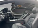 Mercedes classe e coupe 200 executive a garantie 12 mois occasion paris 17ème (75)(porte maillot) simplicicar simplicibike...