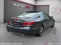 Mercedes classe e coupe 200 executive a garantie 12 mois occasion paris 17ème (75)(porte maillot) simplicicar simplicibike...