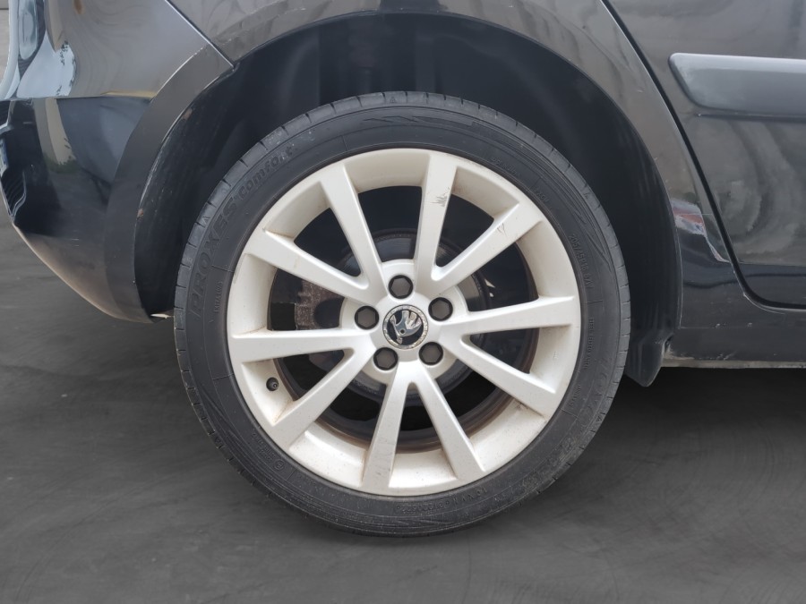 SKODA d'occasion FABIA 1.0 TSI 95 DRIVE 125 ANS de 2014 Brest (29)﻿