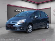 CITROEN d'occasion C4 PICASSO 1.6 HDI 109 de 2007 Brest (29)﻿