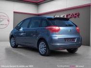 CITROEN d'occasion C4 PICASSO 1.6 HDI 109 de 2007 Brest (29)﻿
