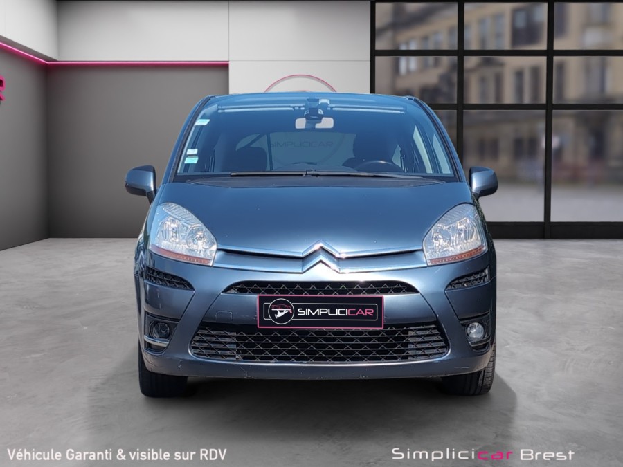 CITROEN d'occasion C4 PICASSO 1.6 HDI 109 de 2007 Brest (29)﻿