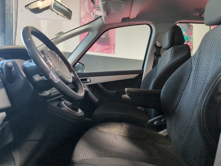 CITROEN d'occasion C4 PICASSO 1.6 HDI 109 de 2007 Brest (29)﻿