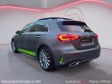 Mercedes classe a 200 7g-dct amg line/ toit ouvrant/ siege chauffant/eclairage d'ambiance/camera garantie 12 mois occasion...