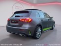 Mercedes classe a 200 7g-dct amg line/ toit ouvrant/ siege chauffant/eclairage d'ambiance/camera garantie 12 mois occasion...