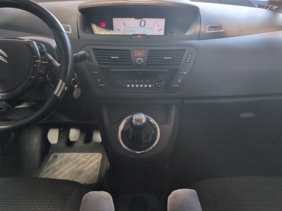 CITROEN d'occasion C4 PICASSO 1.6 HDI 109 de 2007 Brest (29)﻿