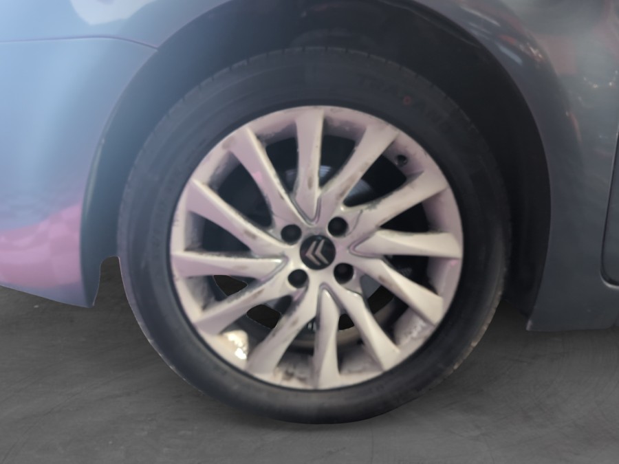 CITROEN d'occasion C4 PICASSO 1.6 HDI 109 de 2007 Brest (29)﻿